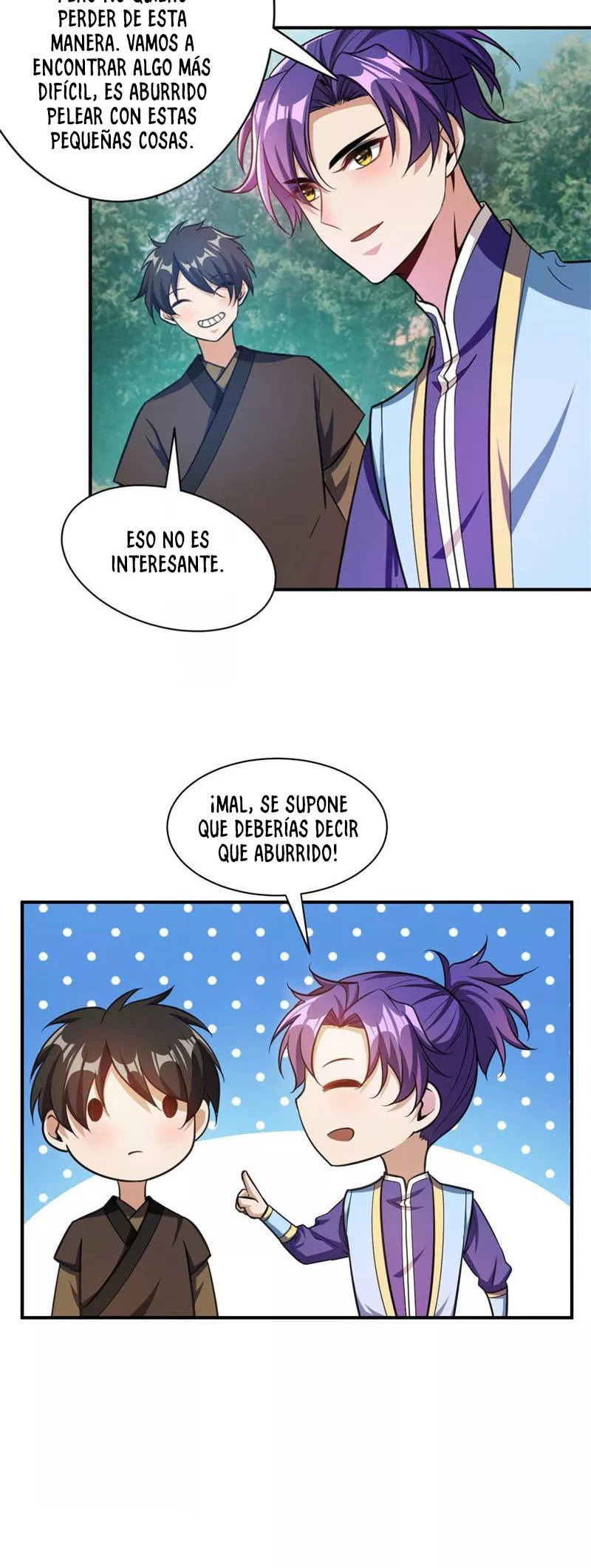 Rise Of The Demon King capítulo 76, página 4