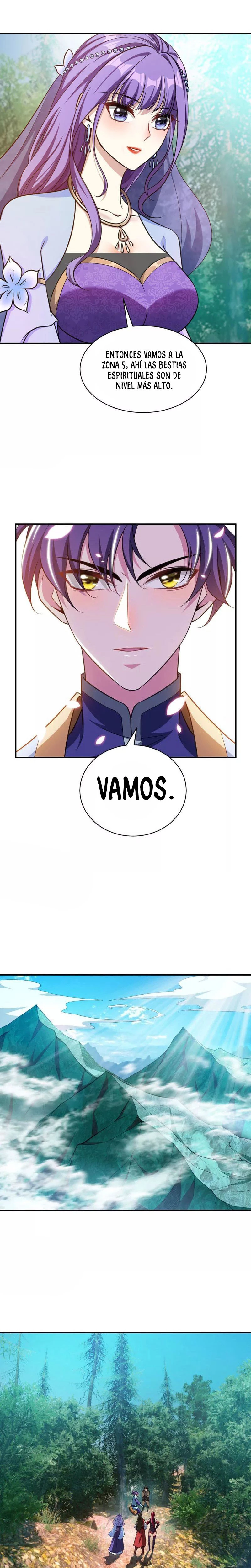 Rise Of The Demon King capítulo 76, página 5