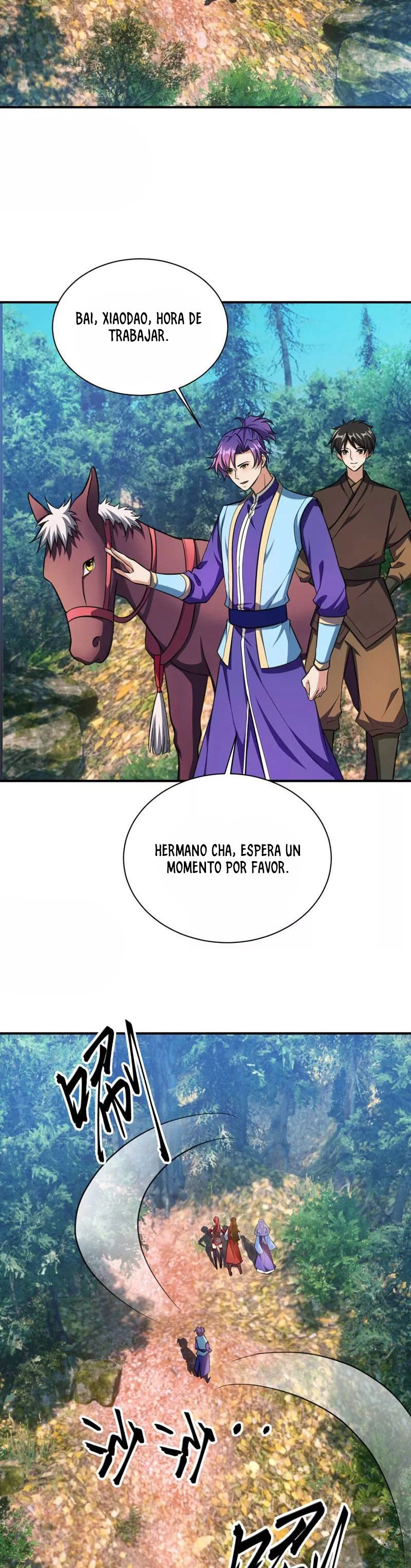 Rise Of The Demon King capítulo 76, página 6