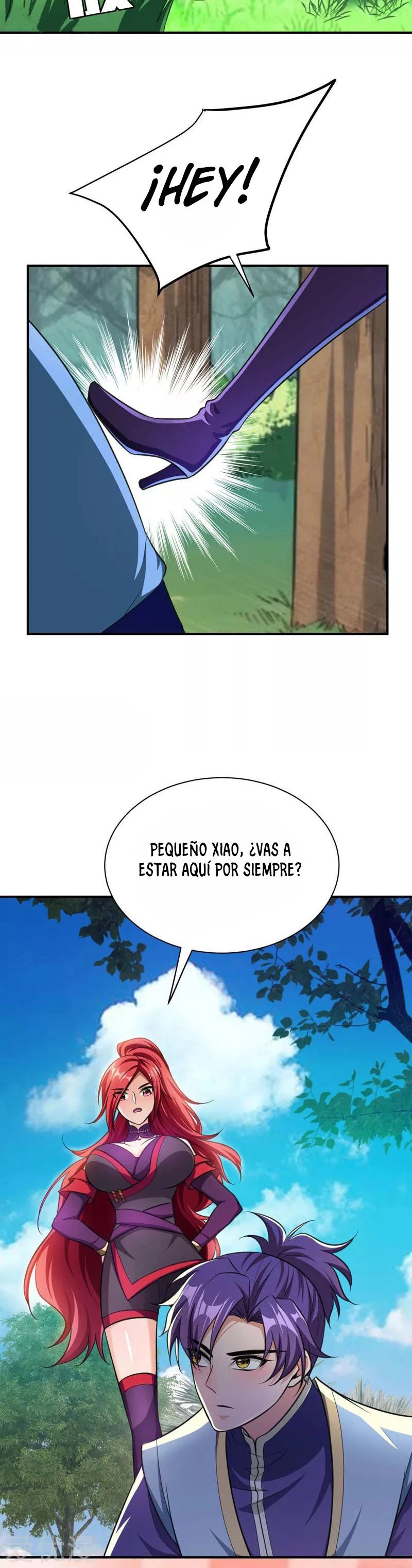 Rise Of The Demon King capítulo 76, página 8