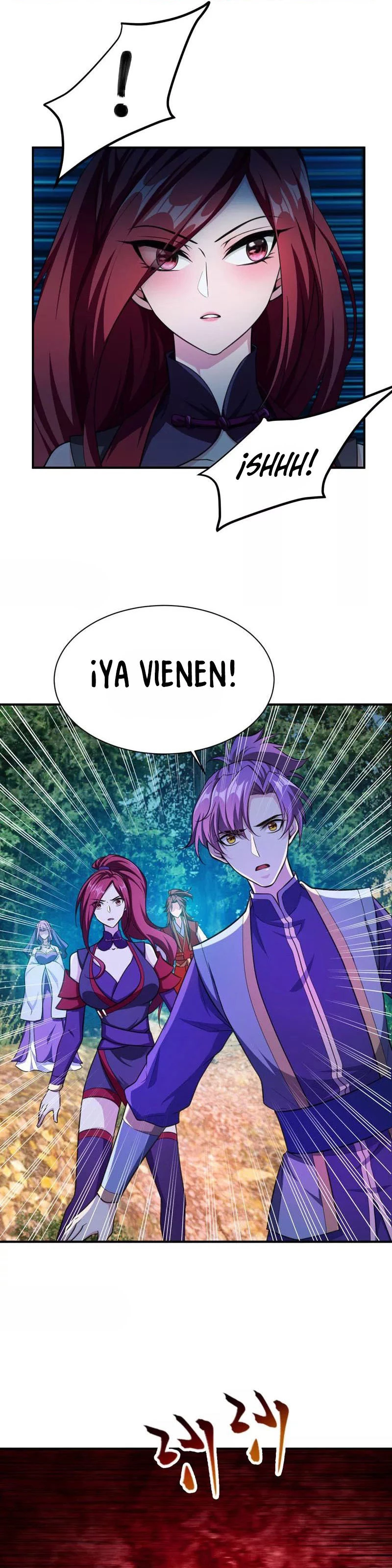 Rise Of The Demon King capítulo 76, página 10