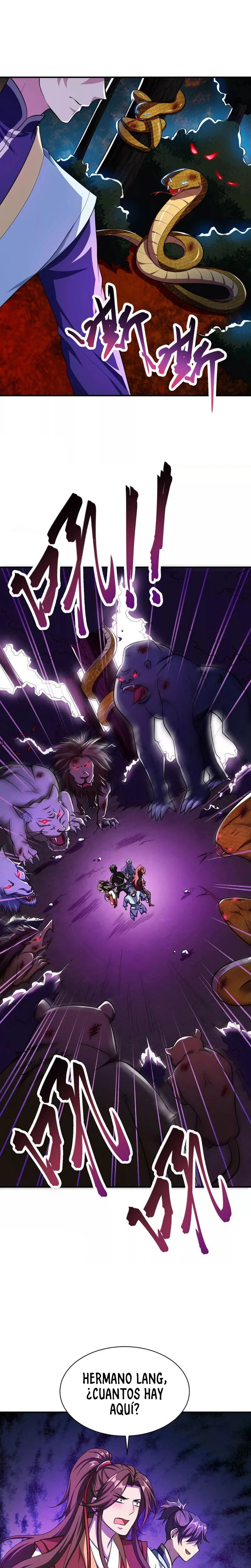 Rise Of The Demon King capítulo 77, página 1