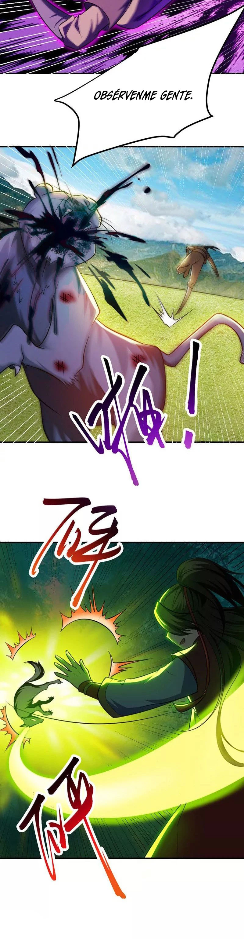 Rise Of The Demon King capítulo 77, página 4