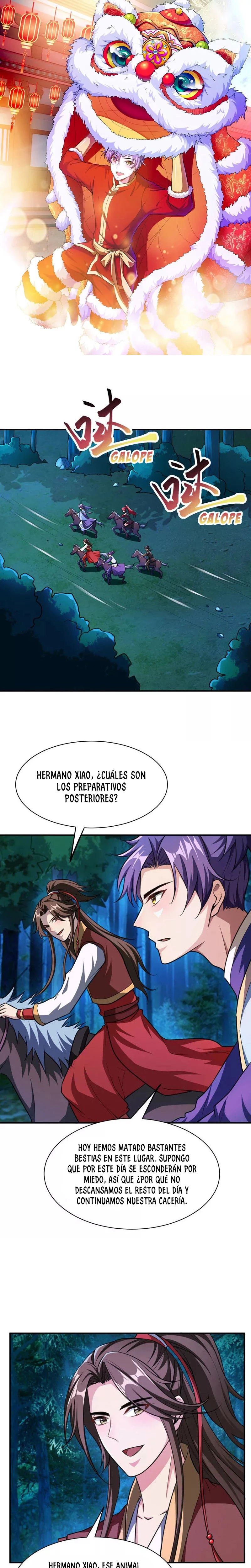 Rise Of The Demon King capítulo 78, página 1