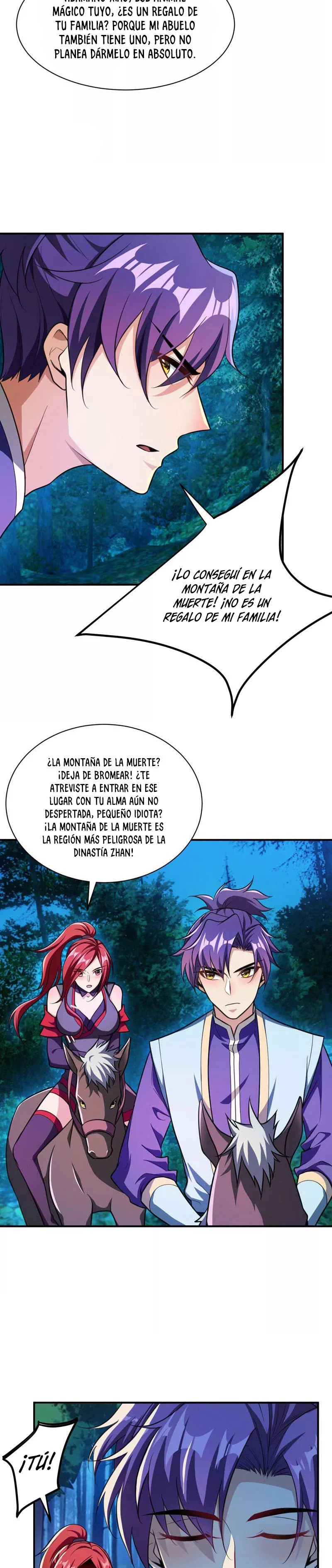 Rise Of The Demon King capítulo 78, página 2