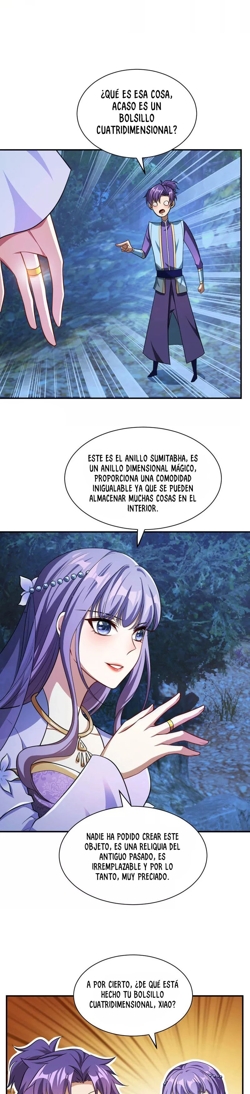 Rise Of The Demon King capítulo 78, página 6