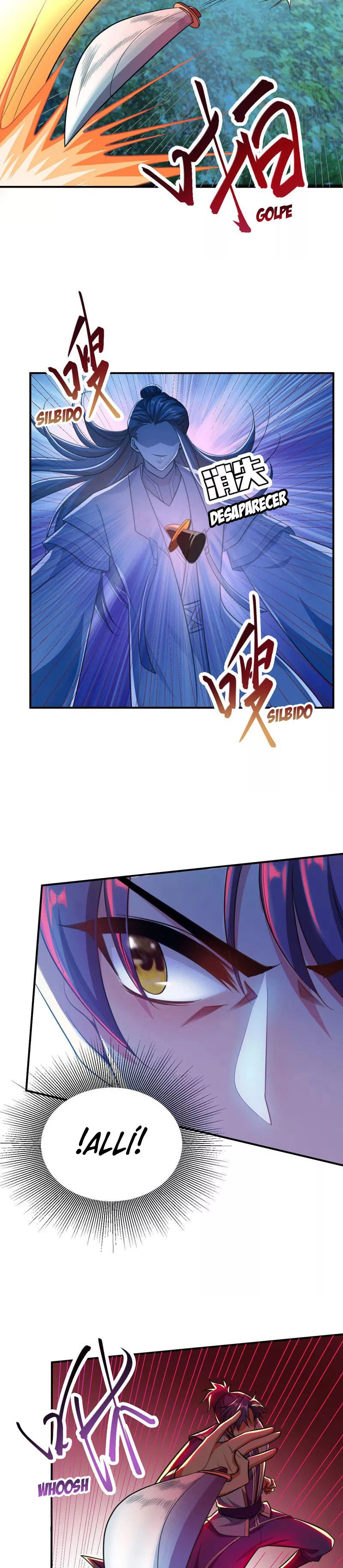 Rise Of The Demon King capítulo 79, página 2