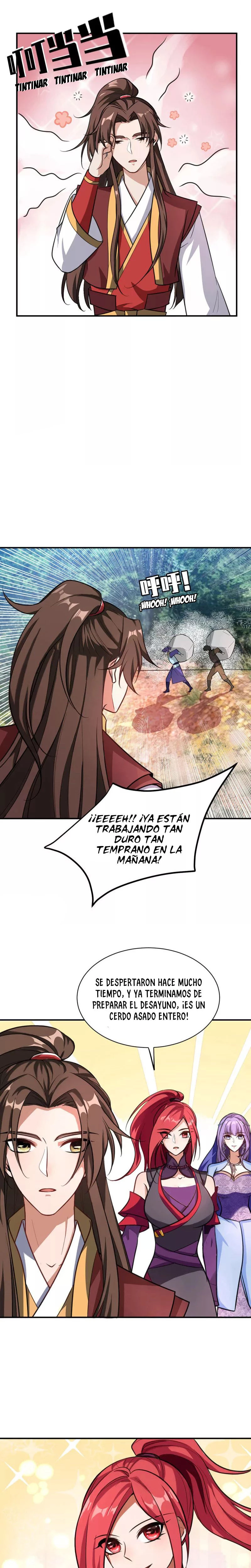 Rise Of The Demon King capítulo 80, página 5