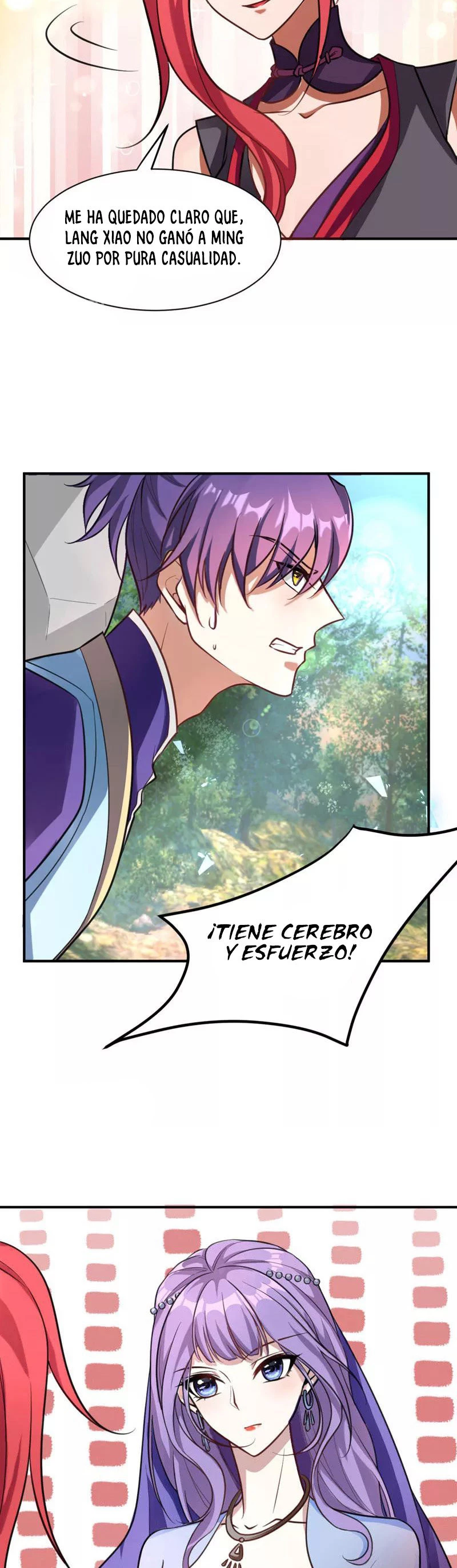 Rise Of The Demon King capítulo 80, página 6