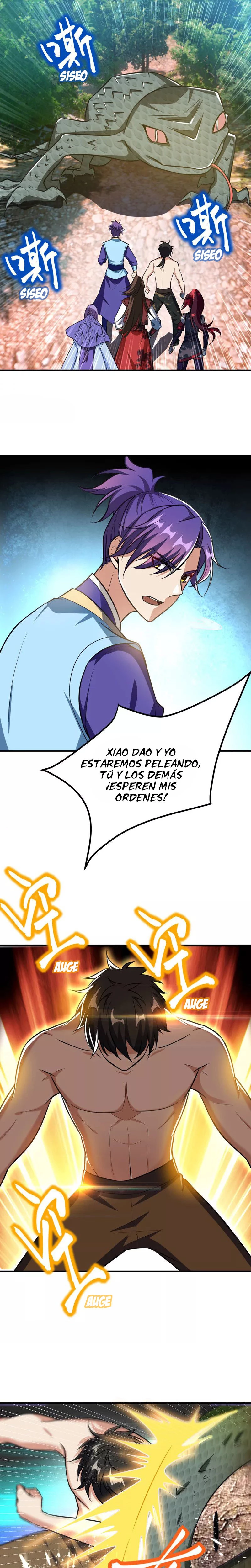 Rise Of The Demon King capítulo 81, página 1