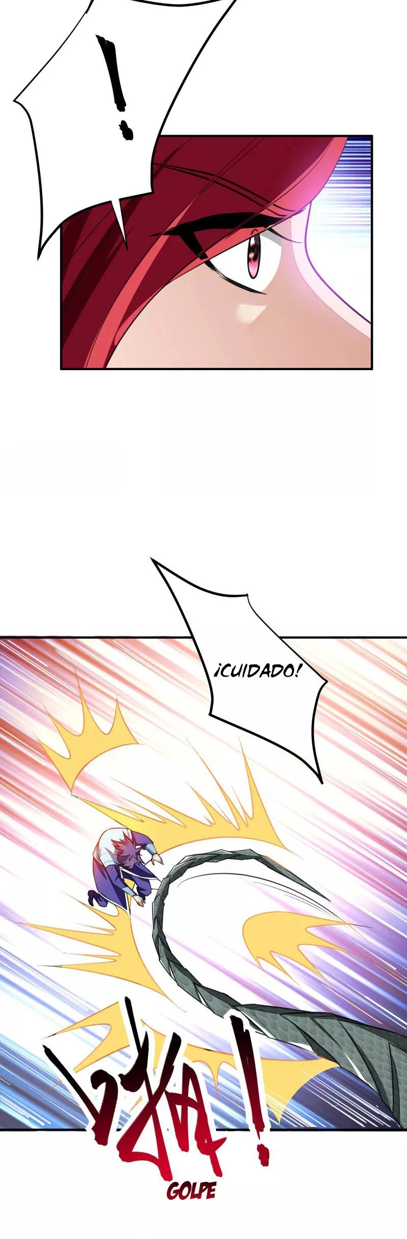 Rise Of The Demon King capítulo 81, página 4