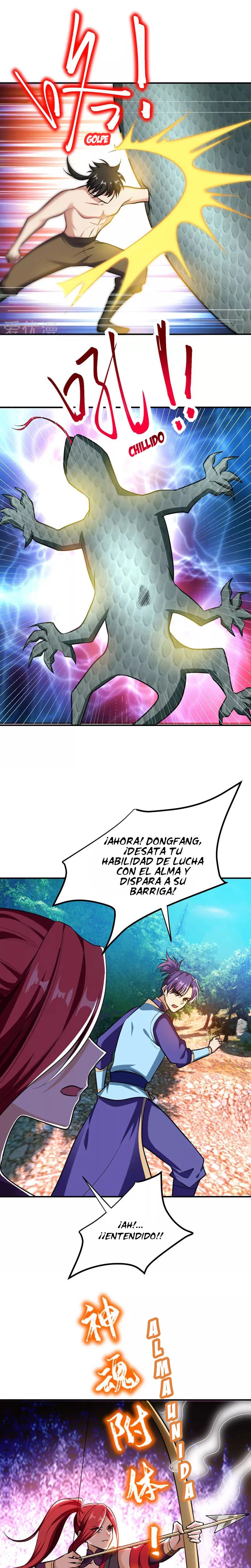 Rise Of The Demon King capítulo 81, página 7