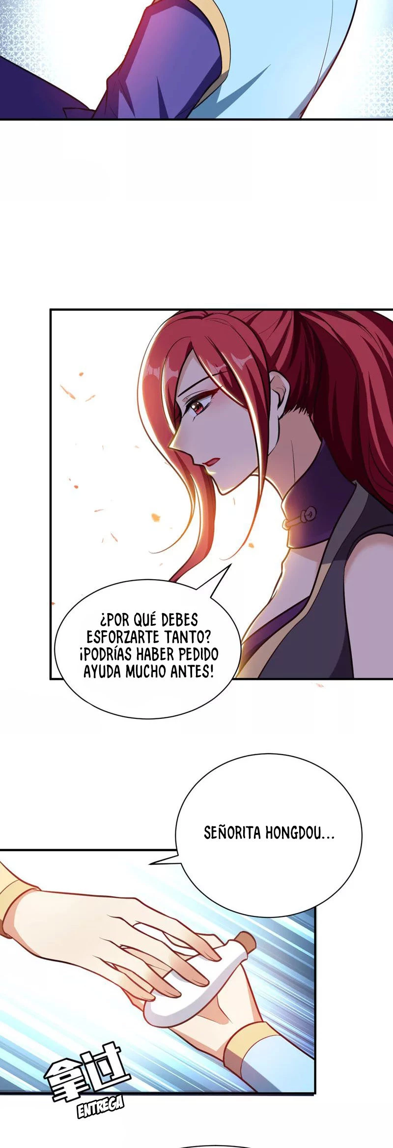 Rise Of The Demon King capítulo 81, página 10