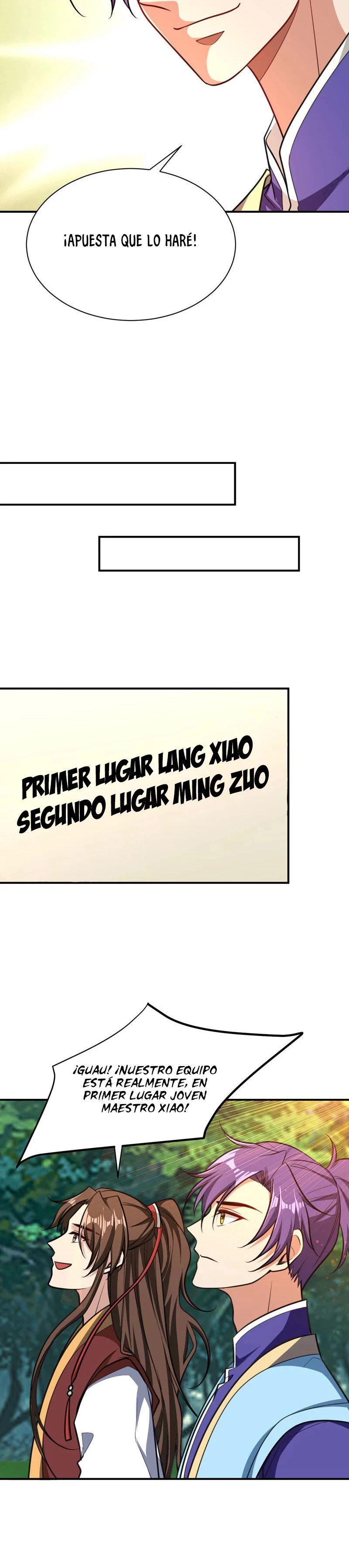 Rise Of The Demon King capítulo 83, página 10