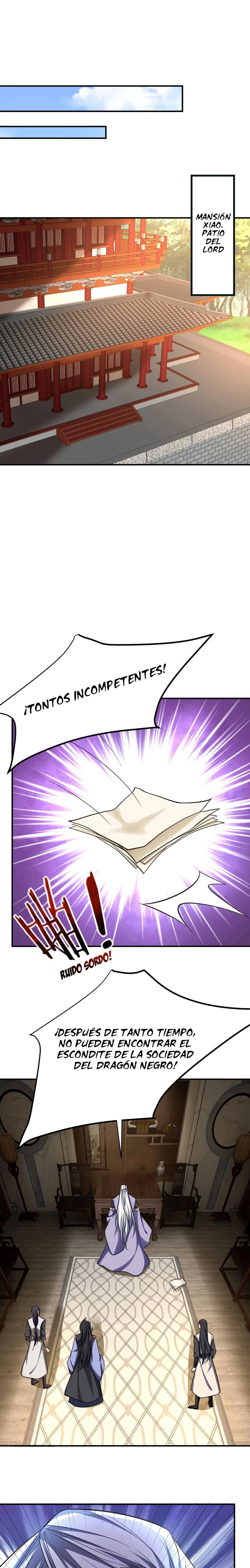 Rise Of The Demon King capítulo 84, página 1