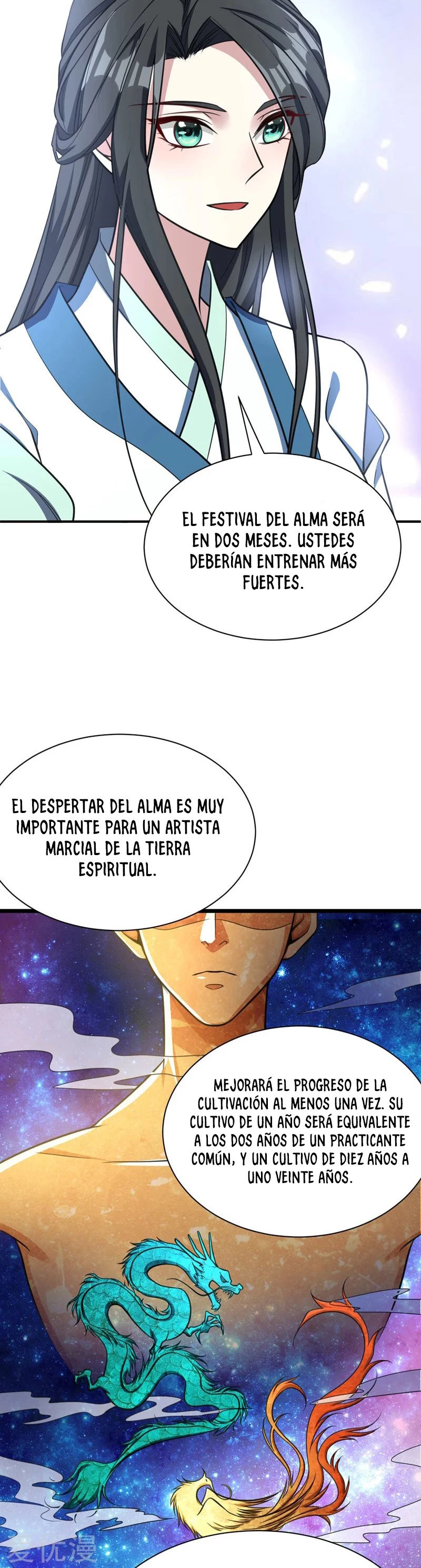 Rise Of The Demon King capítulo 84, página 6