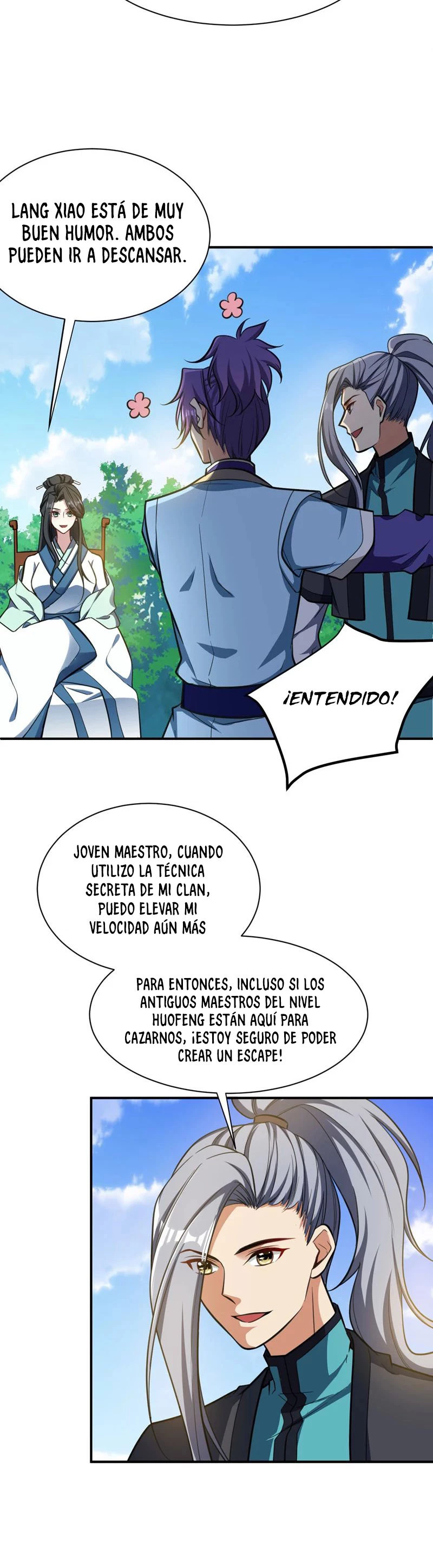 Rise Of The Demon King capítulo 84, página 10