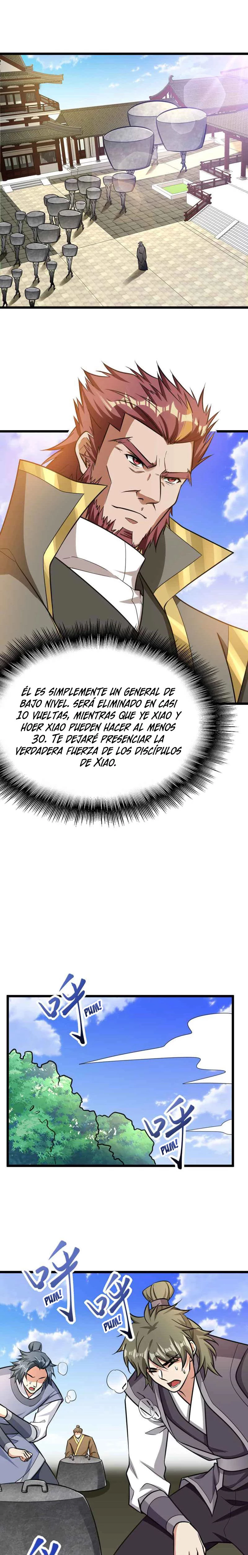 Rise Of The Demon King capítulo 86, página 3