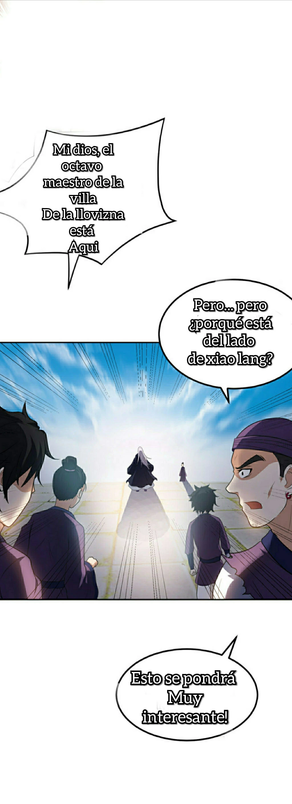 Rise Of The Demon King capítulo 9, página 15