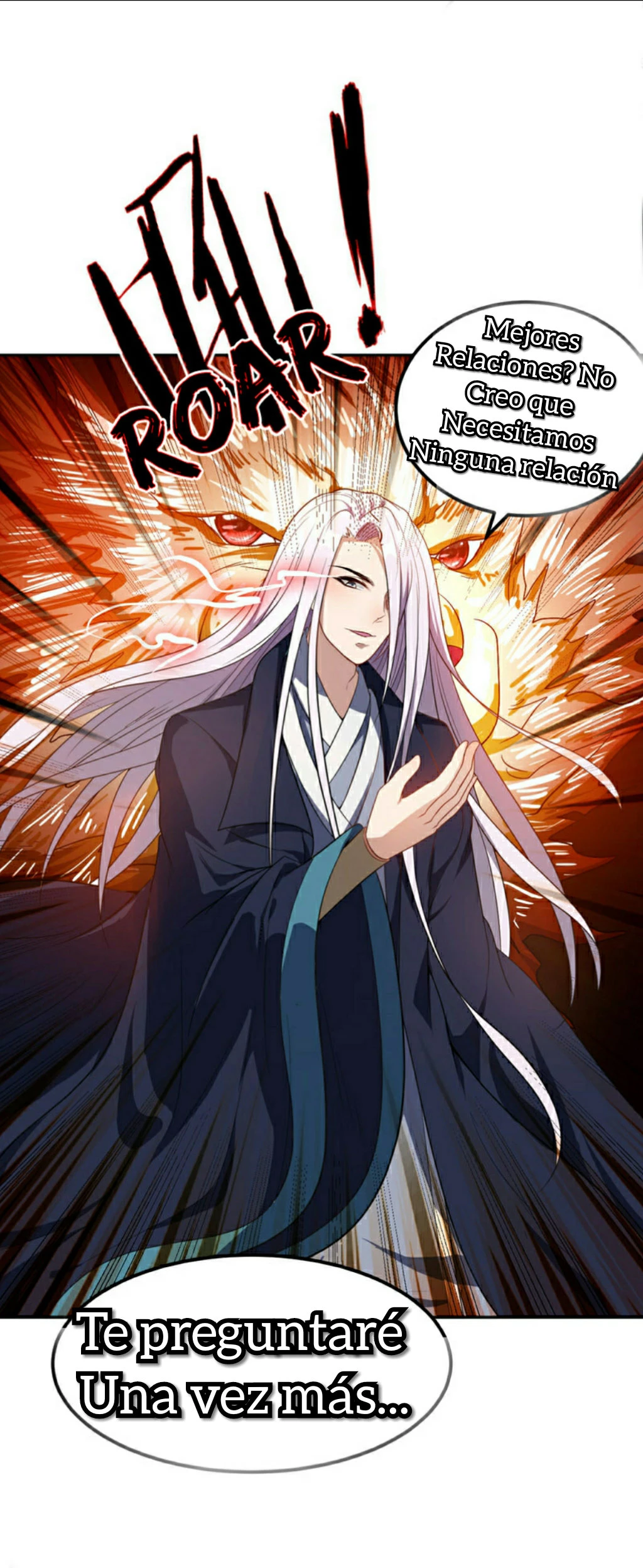 Rise Of The Demon King capítulo 9, página 18