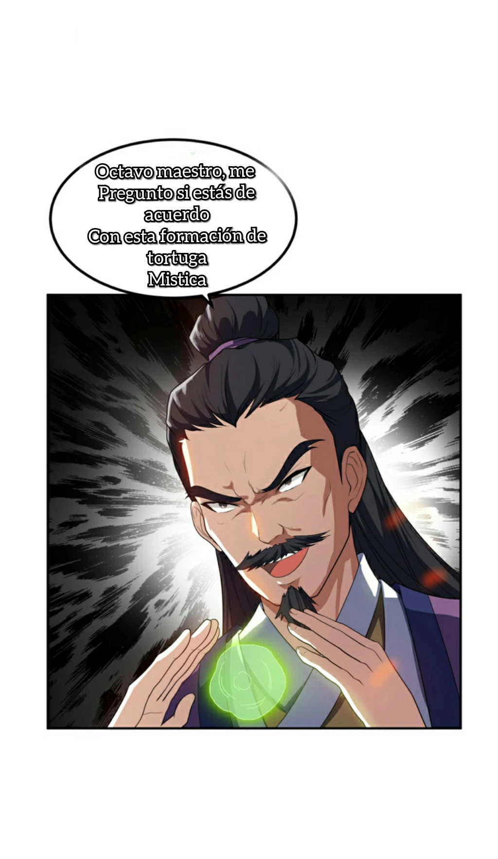 Rise Of The Demon King capítulo 9, página 23