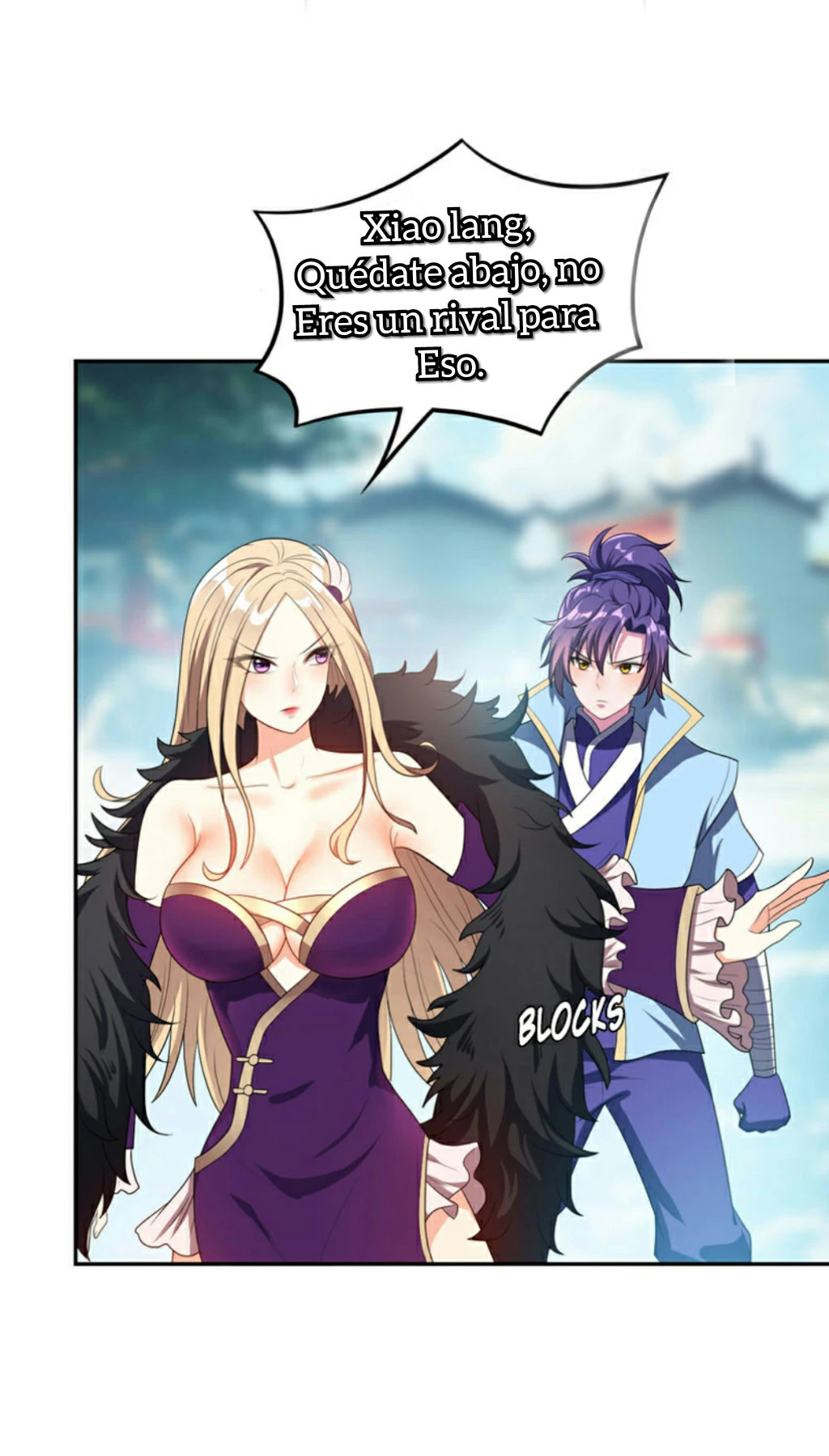Rise Of The Demon King capítulo 9, página 25