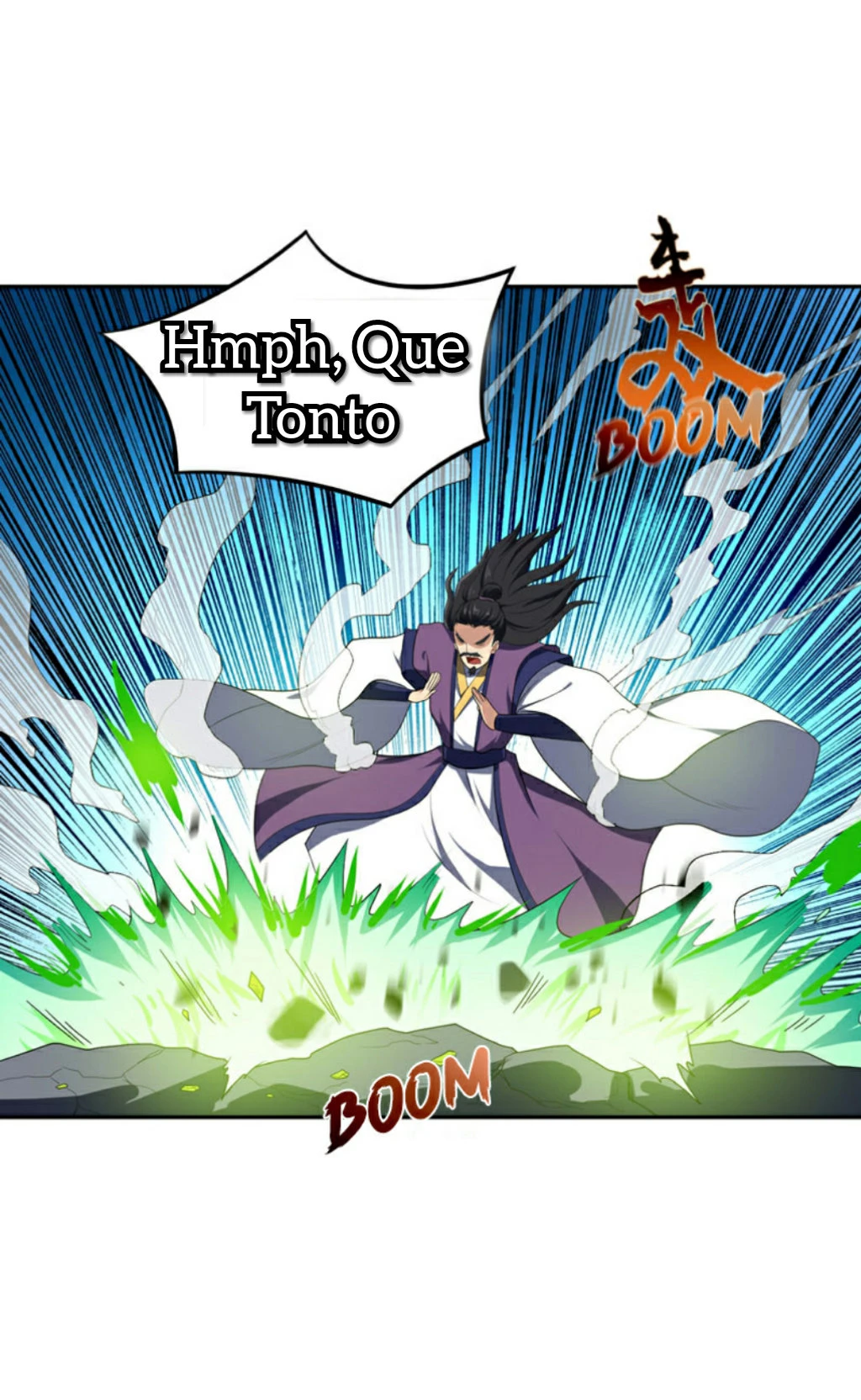 Rise Of The Demon King capítulo 9, página 28