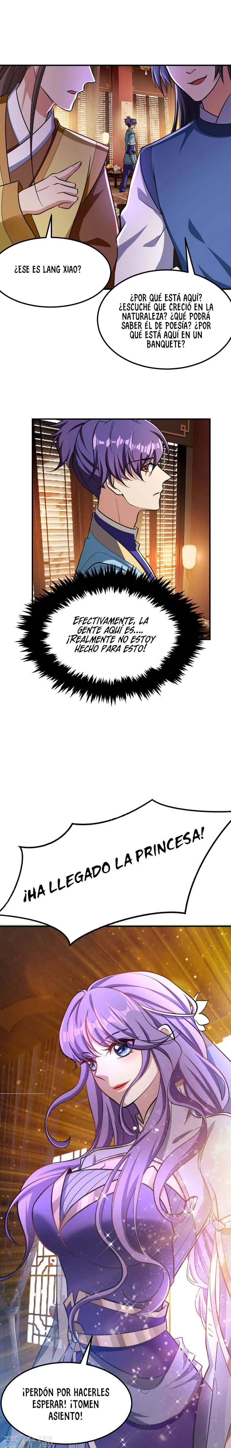 Rise Of The Demon King capítulo 90, página 5