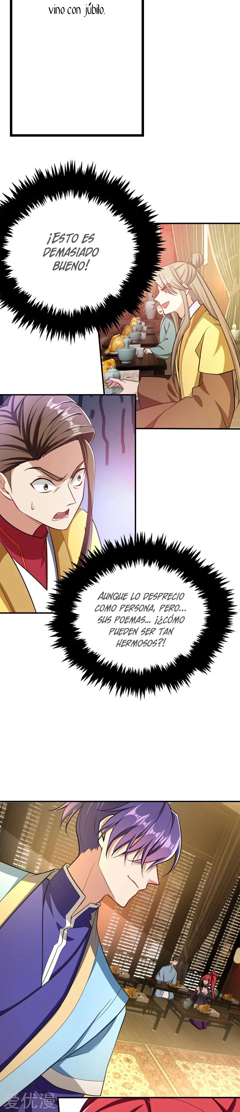 Rise Of The Demon King capítulo 92, página 2