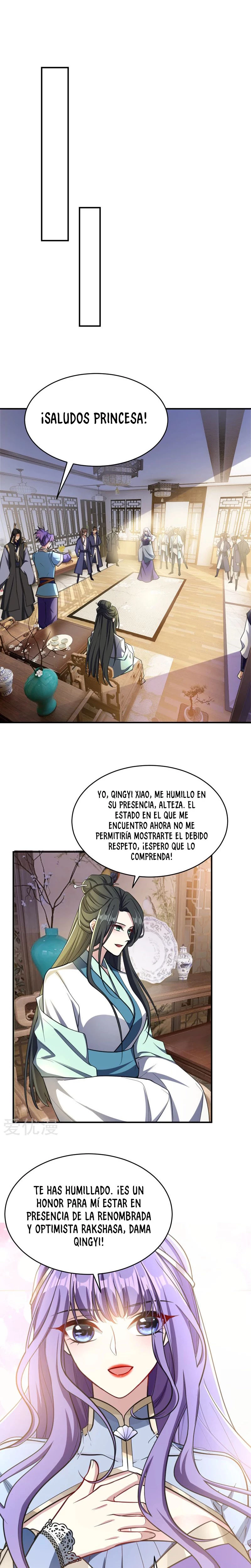 Rise Of The Demon King capítulo 93, página 3