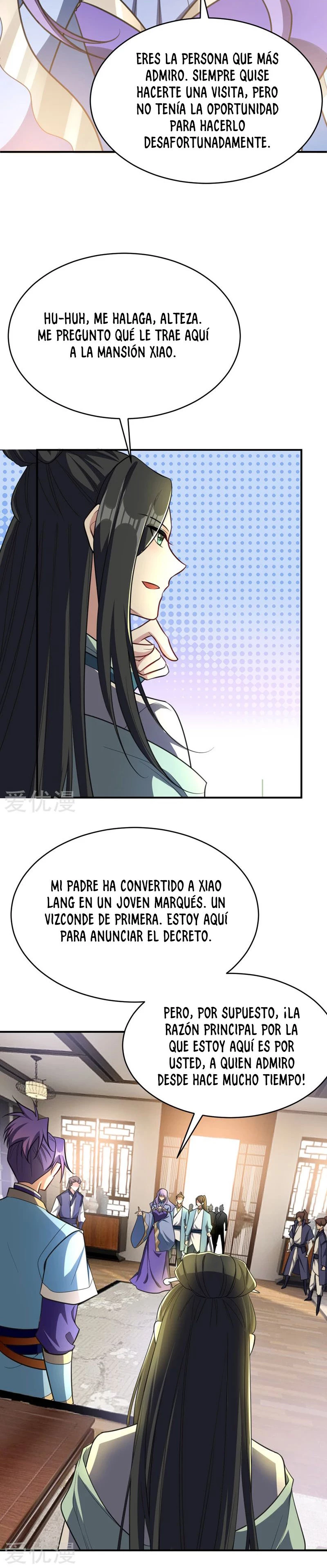 Rise Of The Demon King capítulo 93, página 4