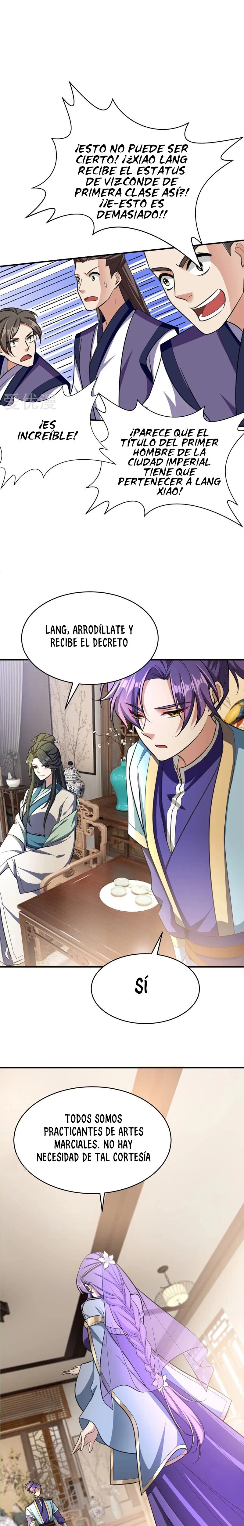 Rise Of The Demon King capítulo 93, página 5