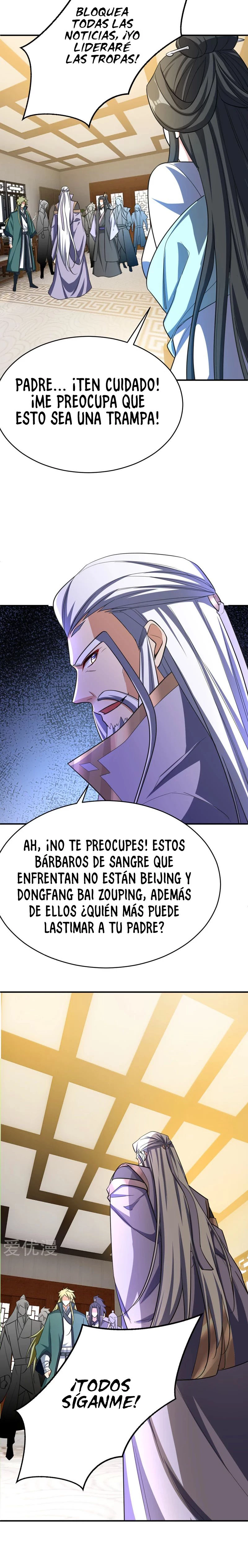 Rise Of The Demon King capítulo 94, página 3