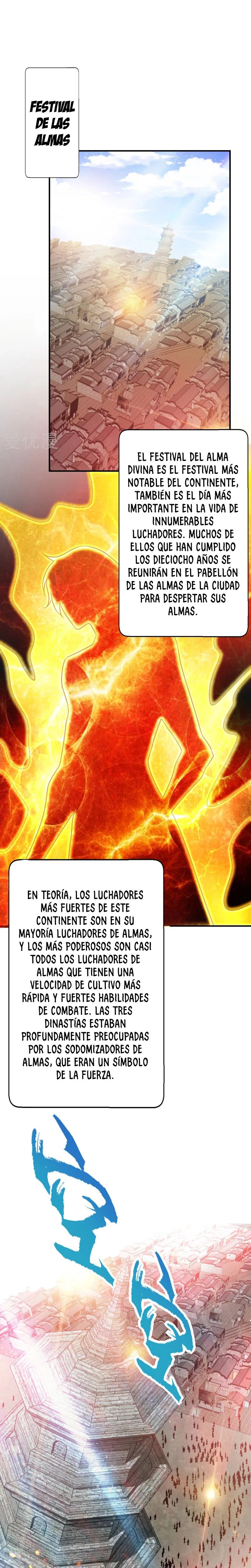 Rise Of The Demon King capítulo 94, página 5