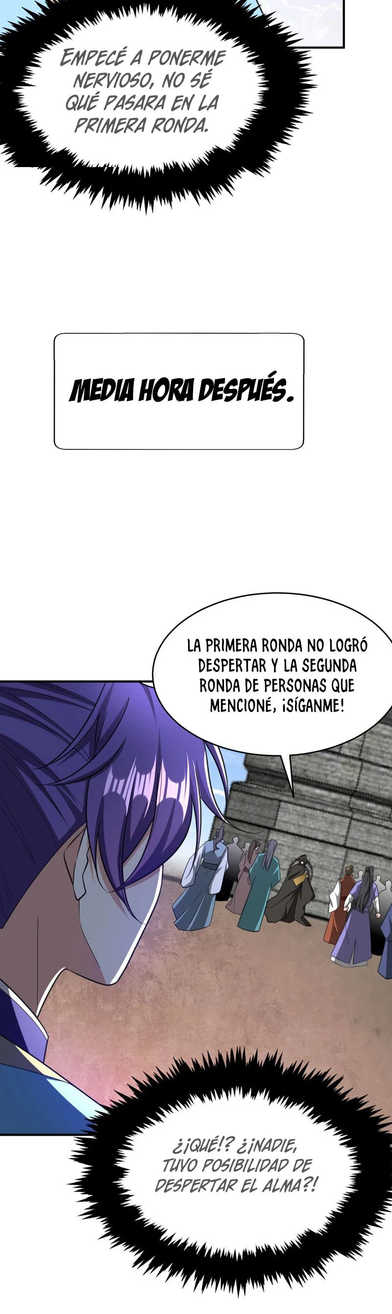 Rise Of The Demon King capítulo 94, página 10