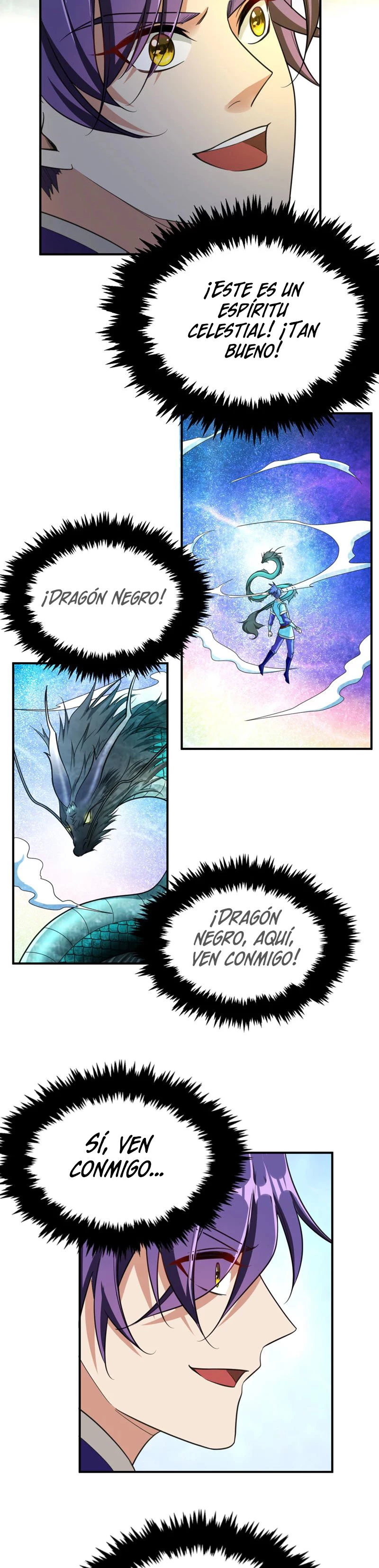 Rise Of The Demon King capítulo 95, página 4