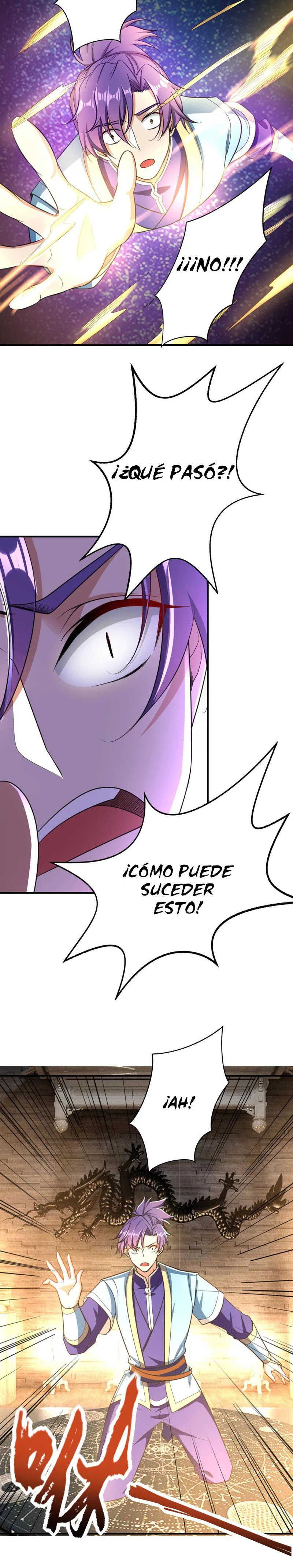 Rise Of The Demon King capítulo 95, página 11