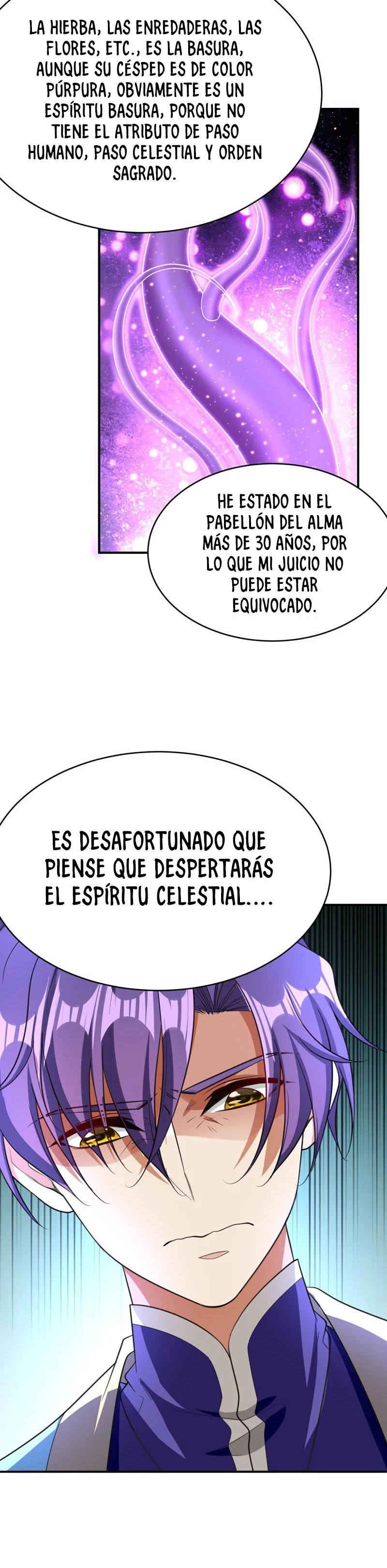 Rise Of The Demon King capítulo 95, página 17