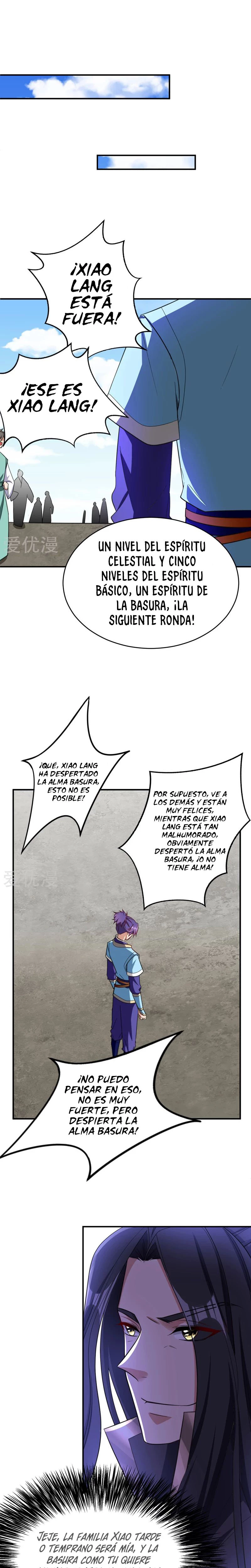 Rise Of The Demon King capítulo 96, página 1