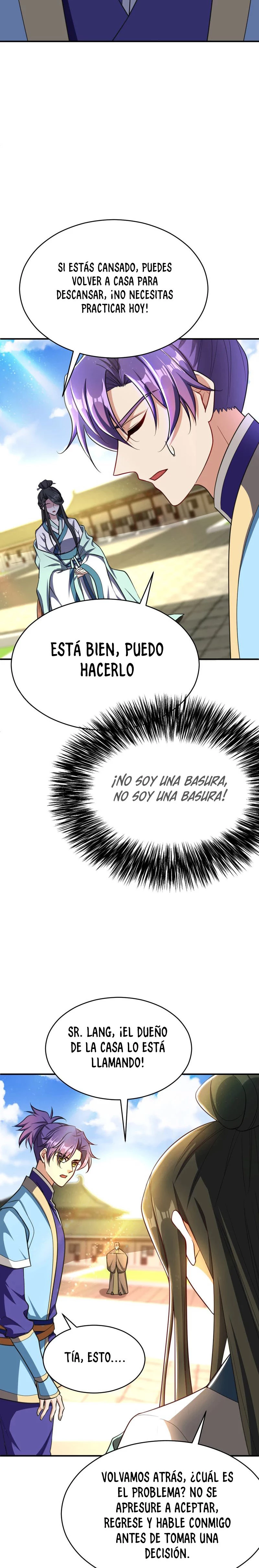 Rise Of The Demon King capítulo 96, página 9