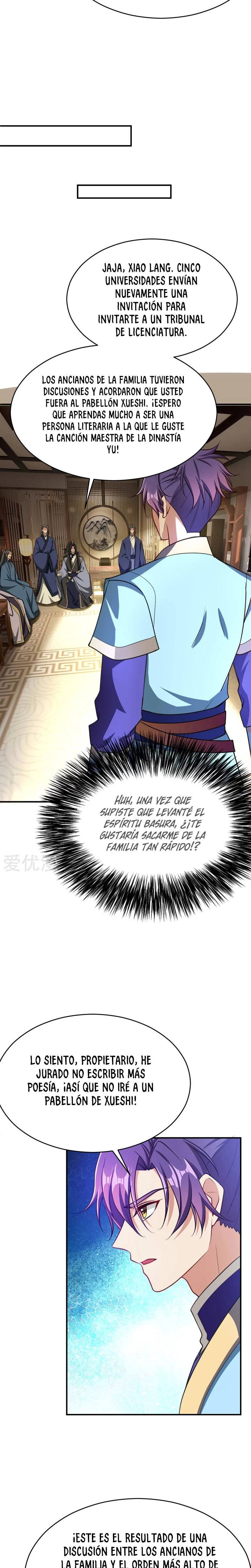 Rise Of The Demon King capítulo 96, página 10