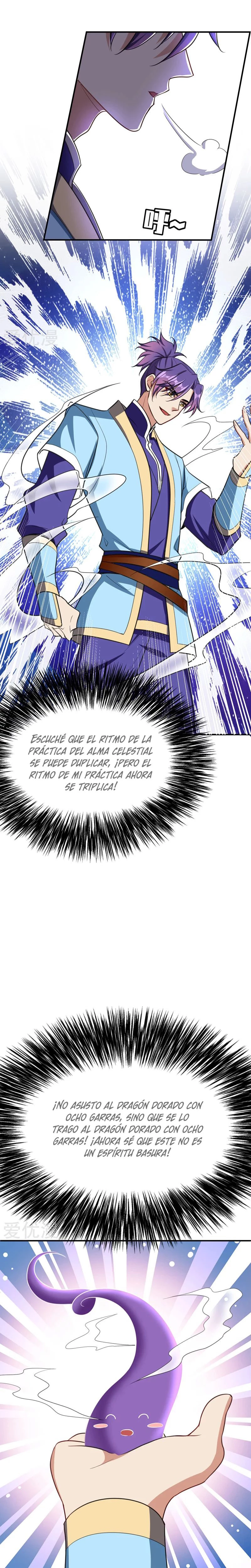 Rise Of The Demon King capítulo 97, página 7