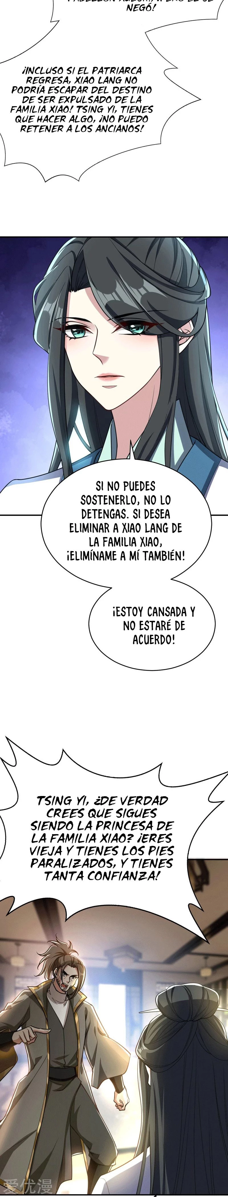 Rise Of The Demon King capítulo 97, página 10