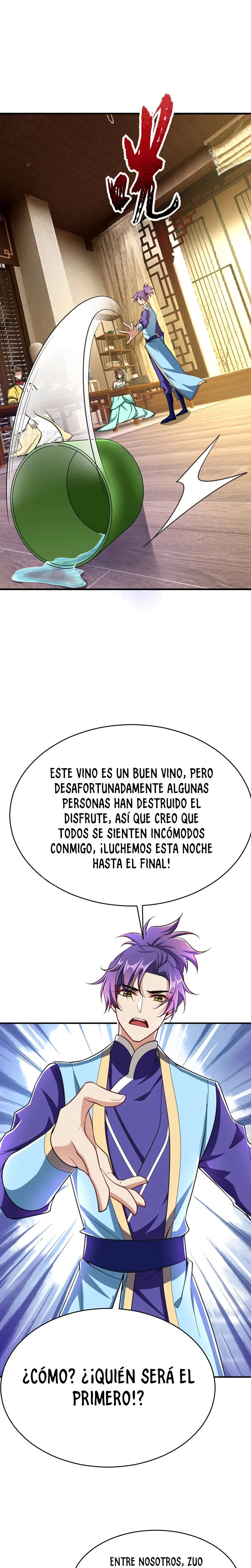 Rise Of The Demon King capítulo 99, página 3