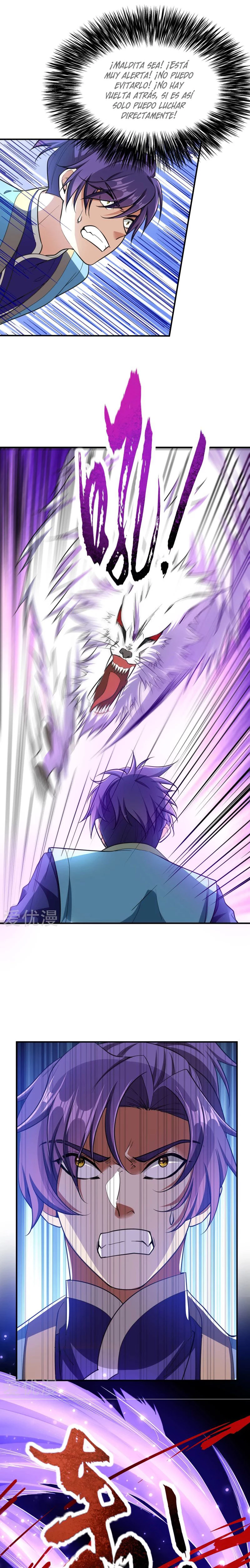 Rise Of The Demon King capítulo 99, página 11