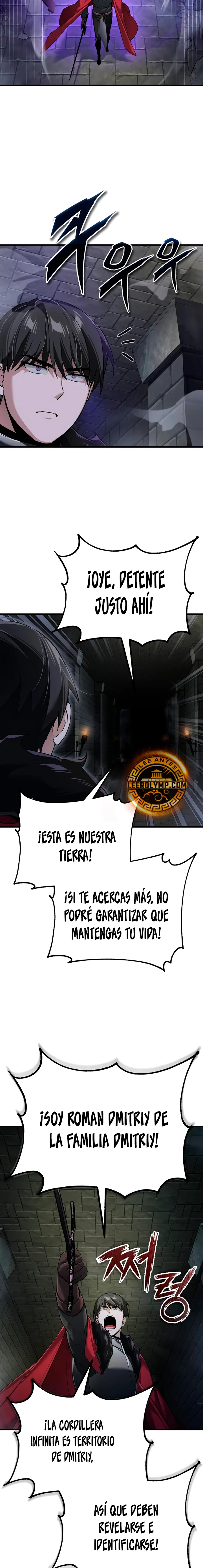 Roman Dmitry capítulo 118, página 20