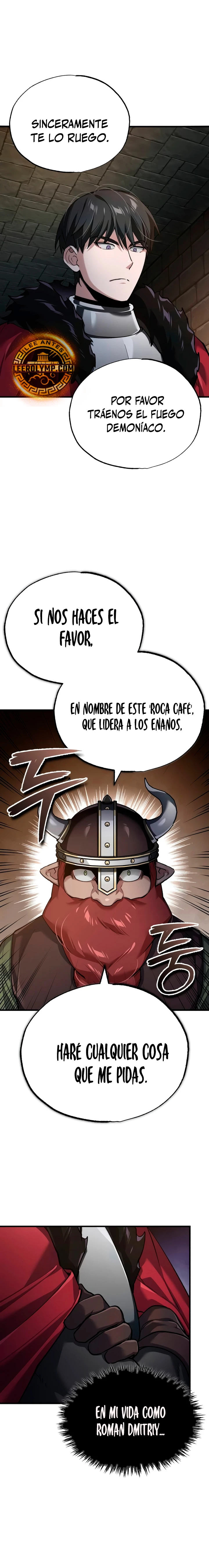 Roman Dmitry capítulo 119, página 11