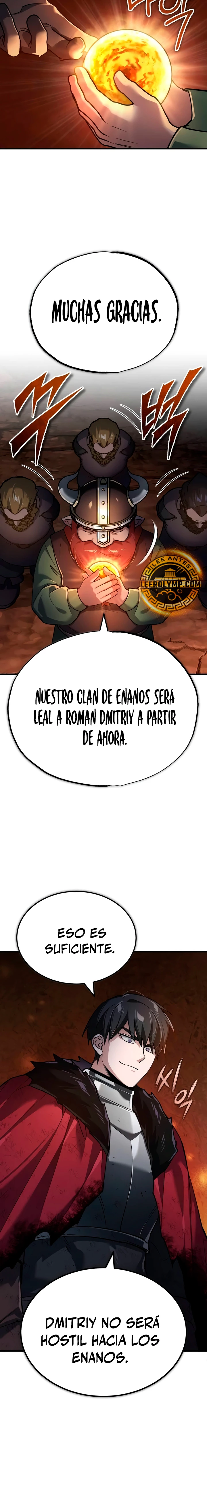 Roman Dmitry capítulo 119, página 22