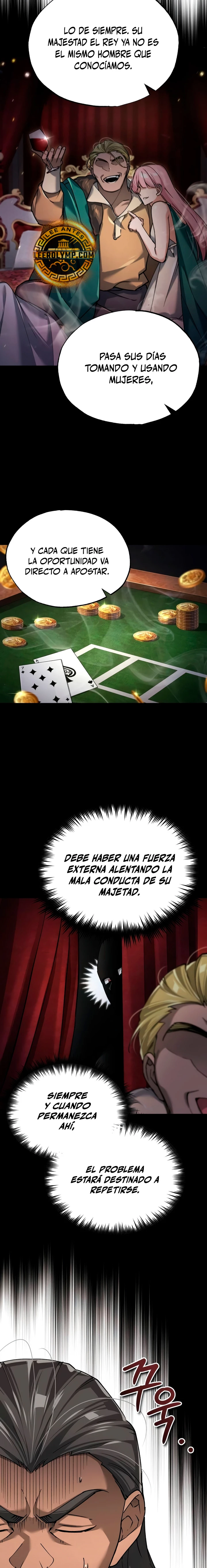 Roman Dmitry capítulo 120, página 4
