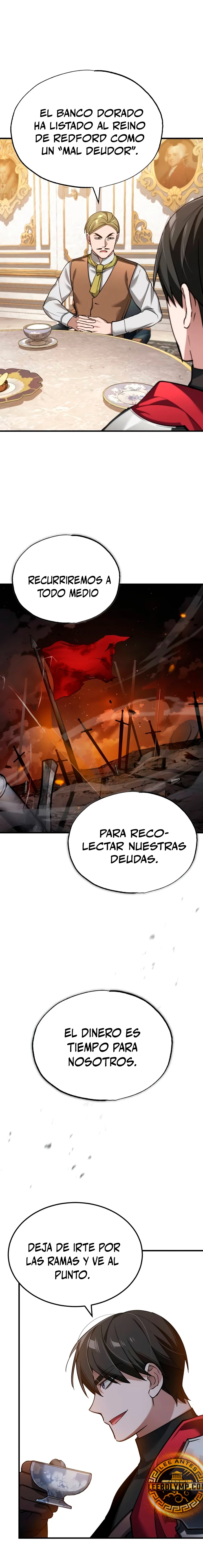 Roman Dmitry capítulo 122, página 12
